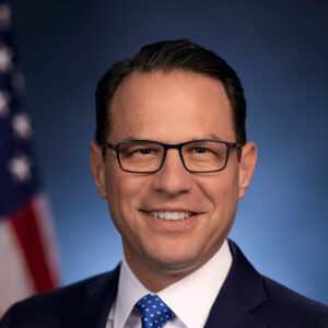Gov. Josh Shapiro headshot