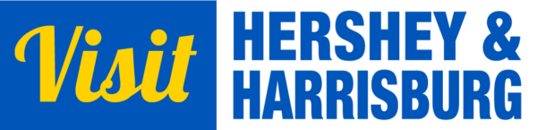 Visit Hershey & Harrisburg logo